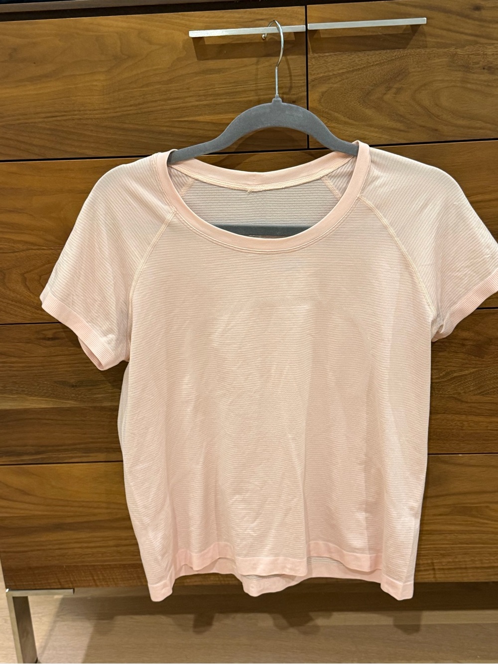 Lululemon Swiftly T-Shirt Size 12